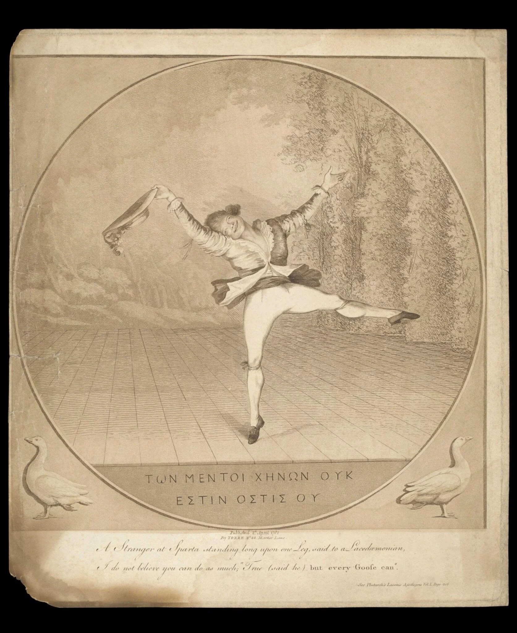 H Beard Print Collection, detail