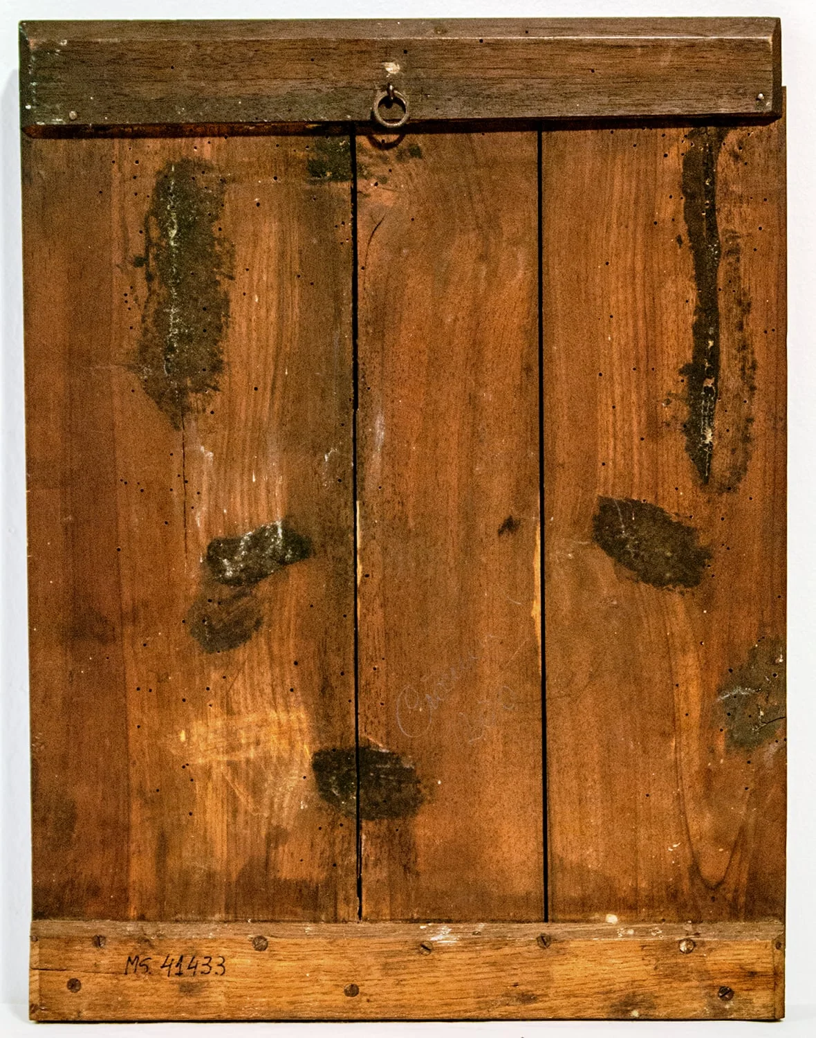 Icoait,, detail