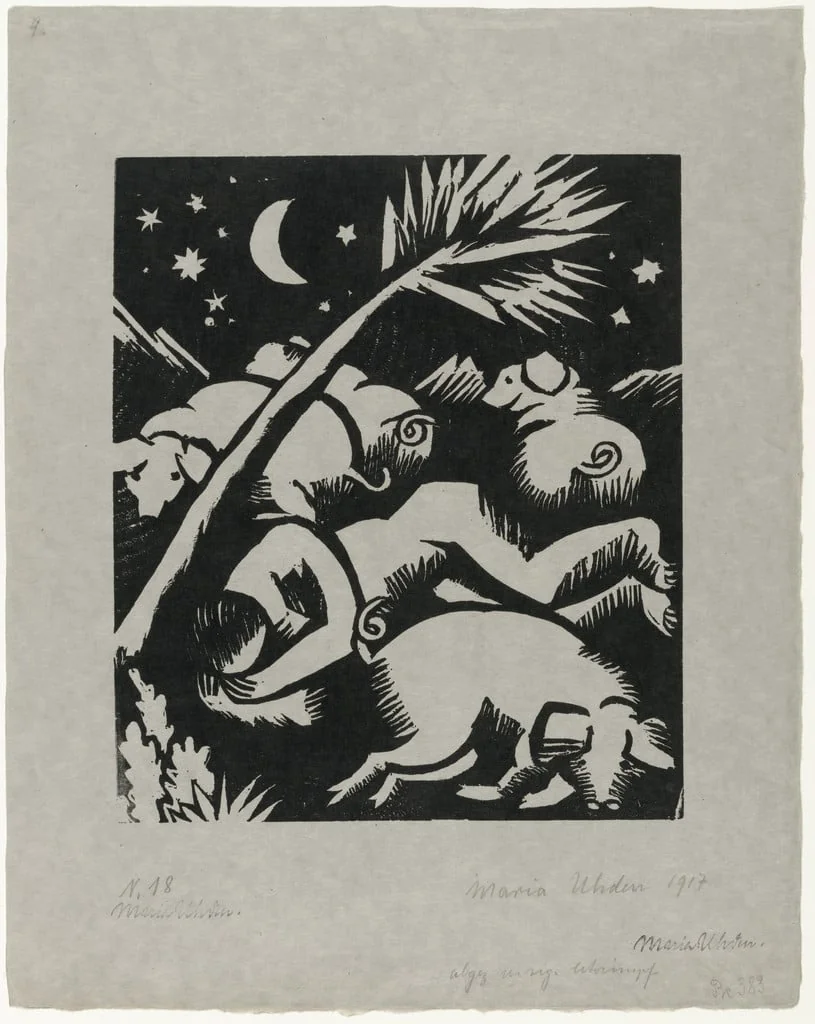 Untitled, detail