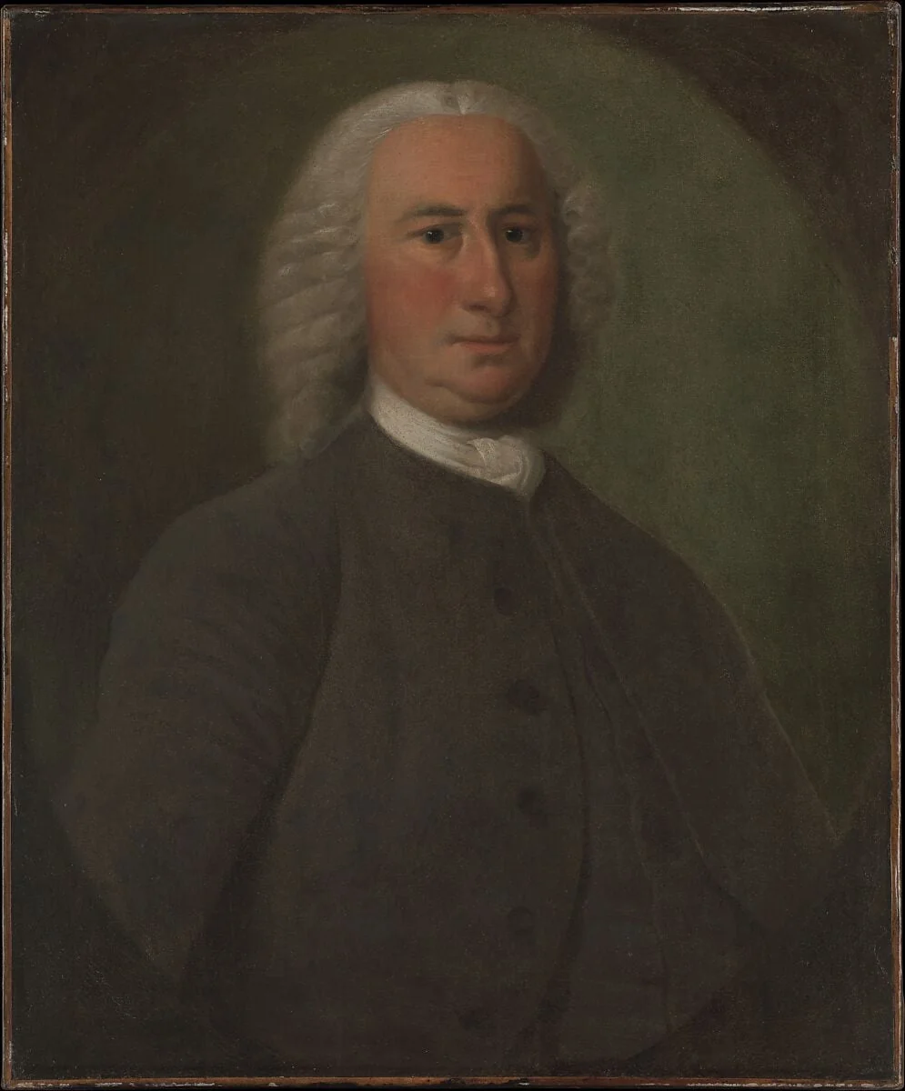 Gabriel Manigault, detail