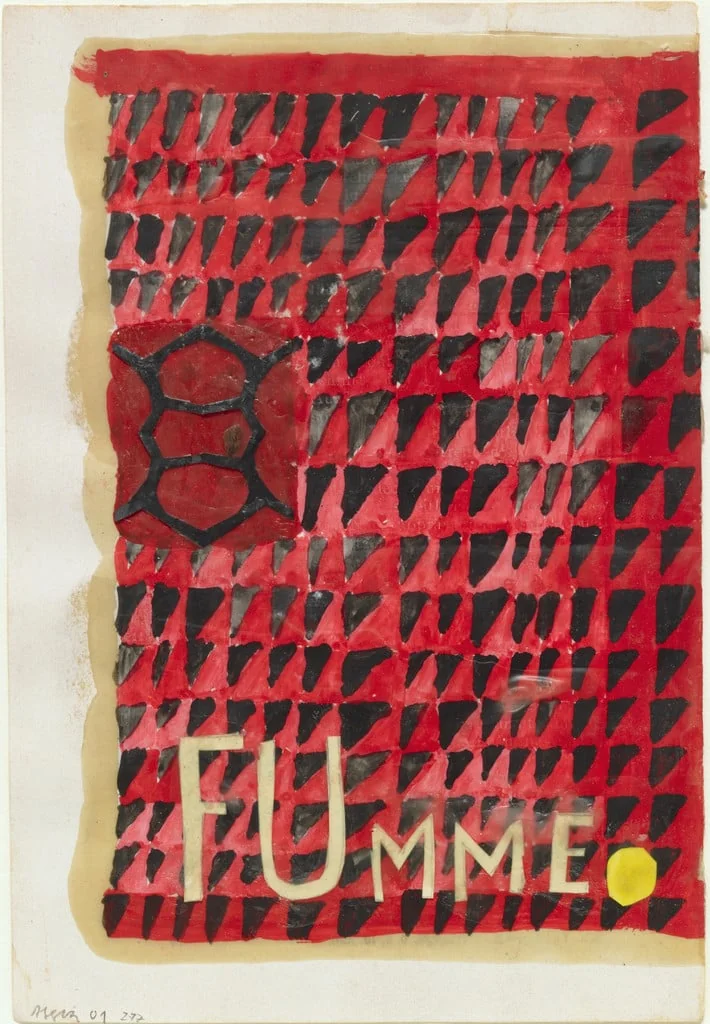 Untitled, detail