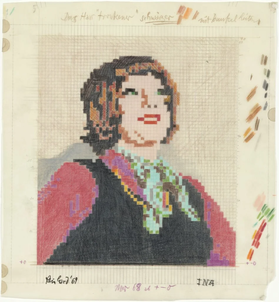 Untitled, detail