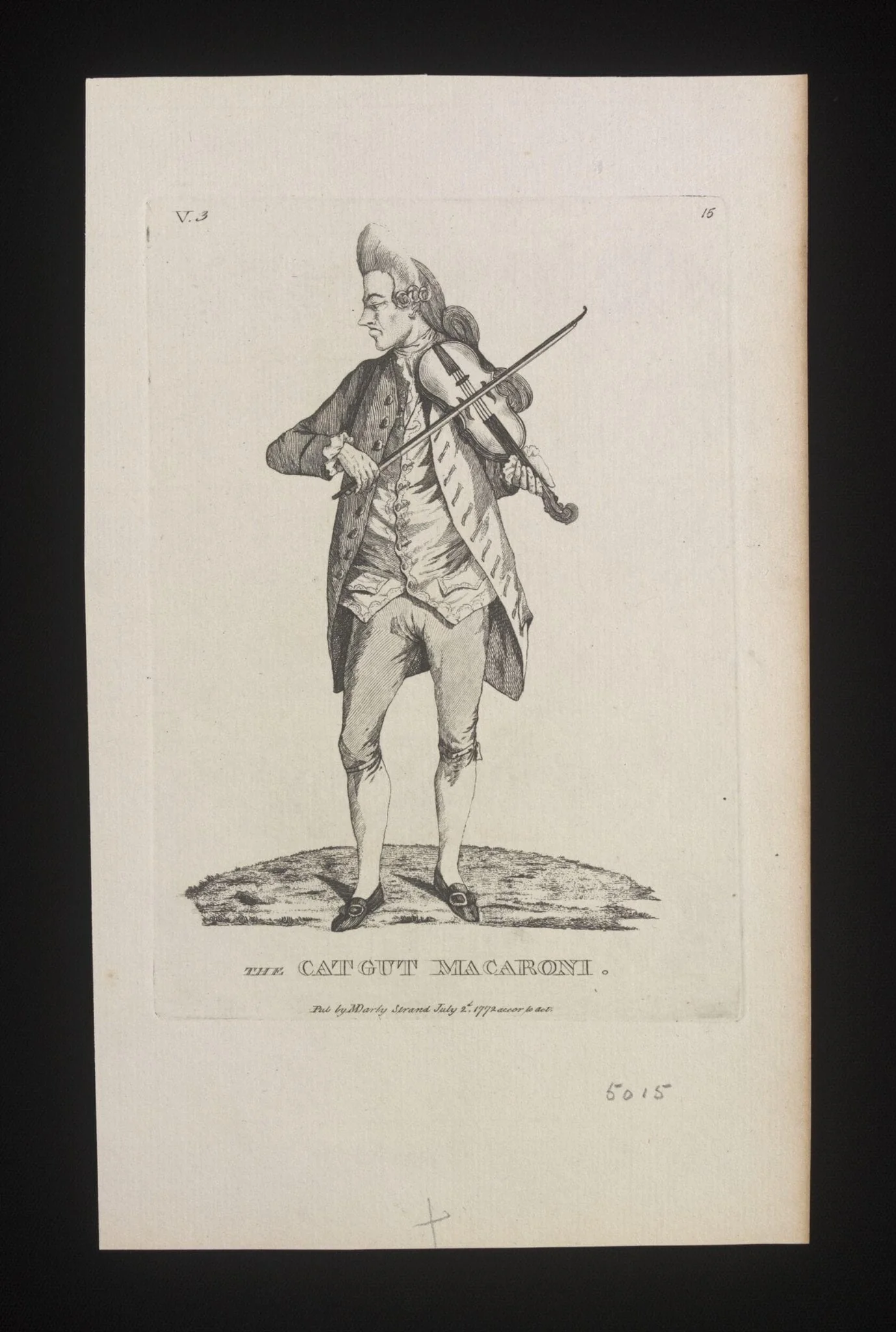 H Beard Print Collection, detail