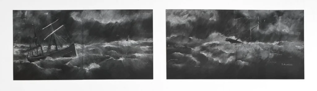 Untitled, detail