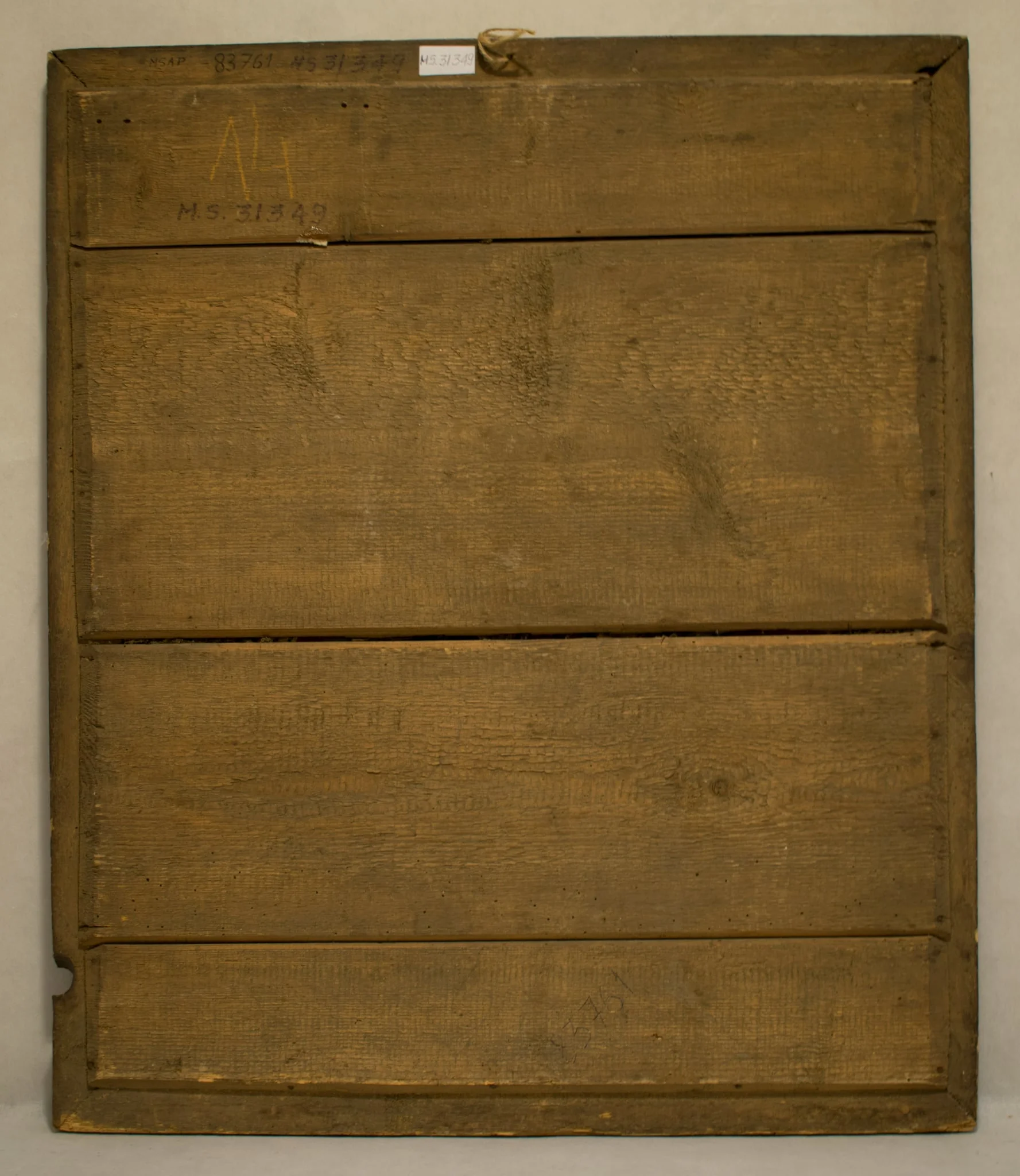 Icoateri, detail