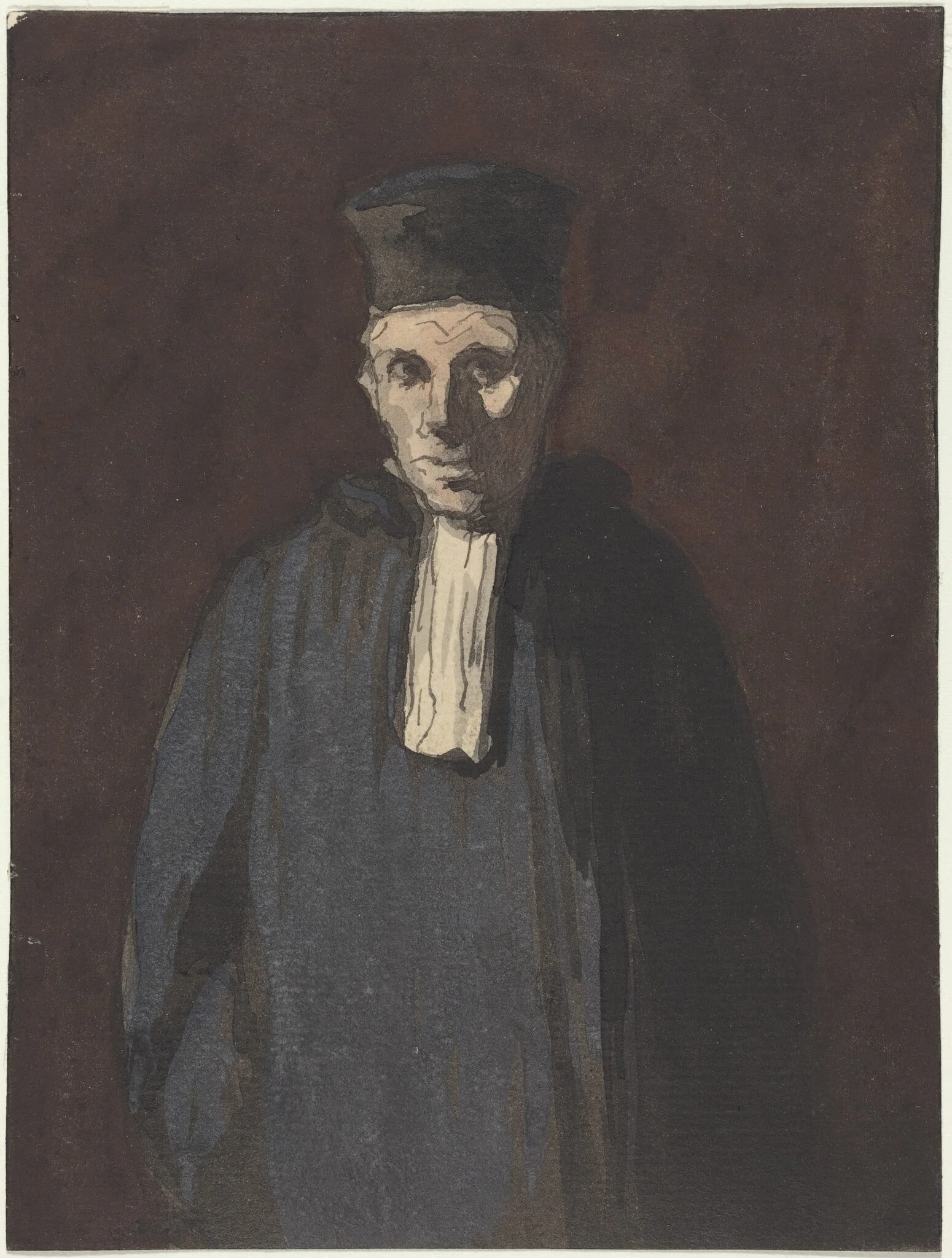 Prosecutor, detail