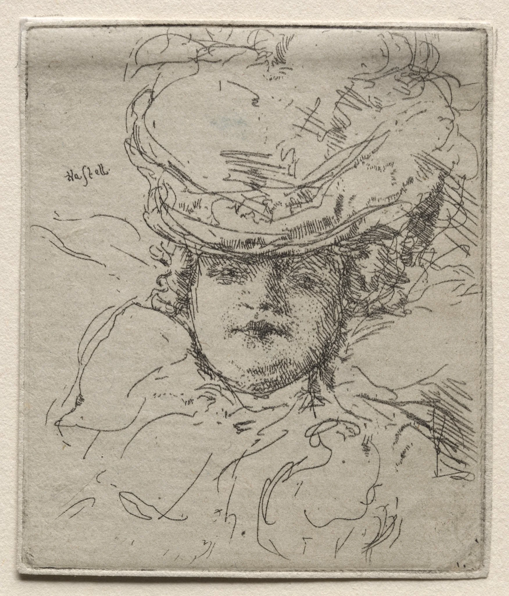 Paris: Boul Miche, detail