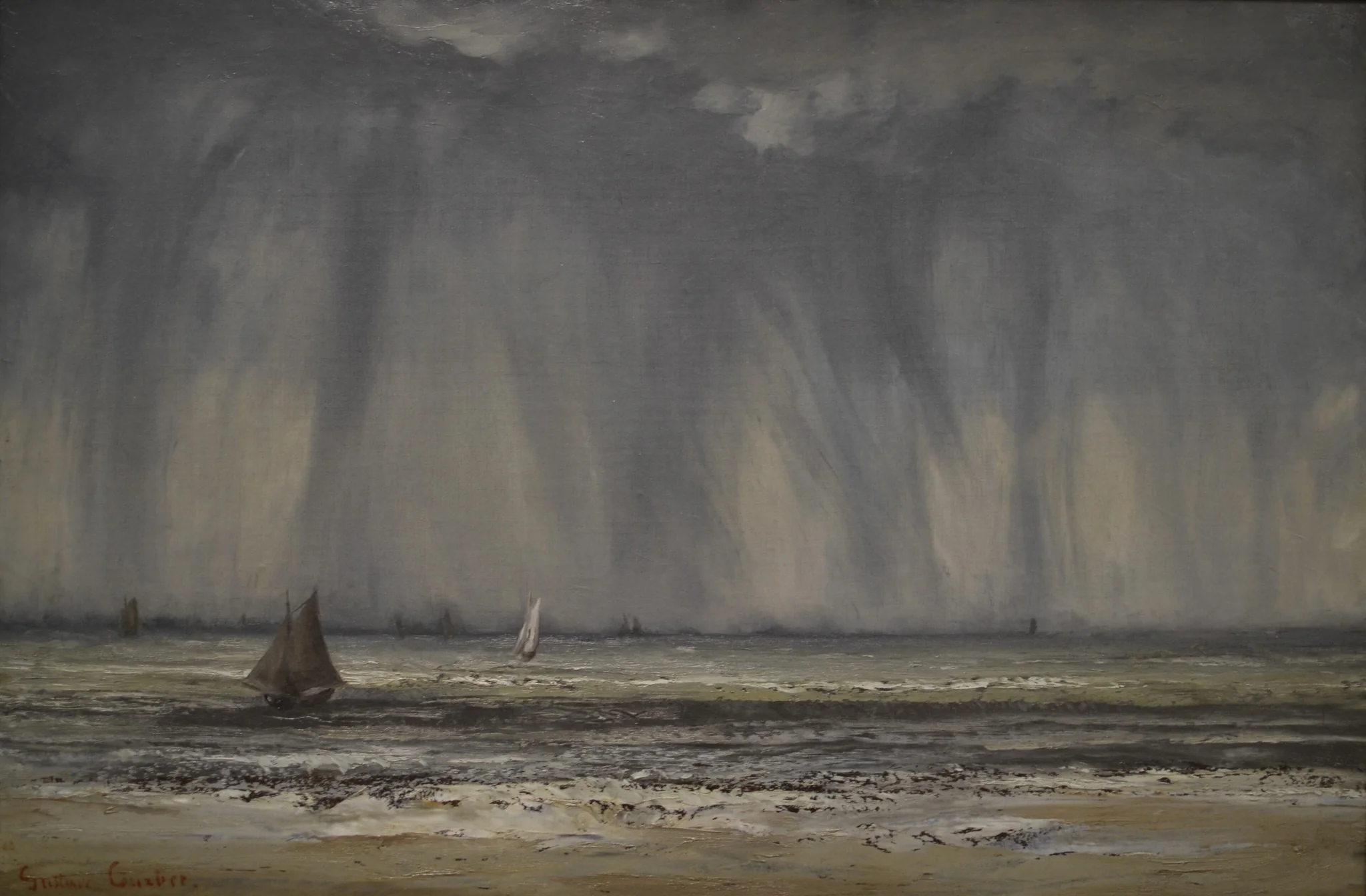 Marine, detail