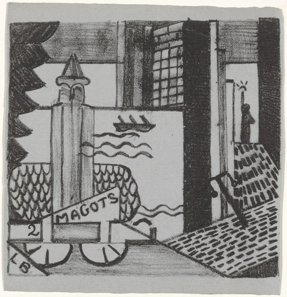 Untitled, detail