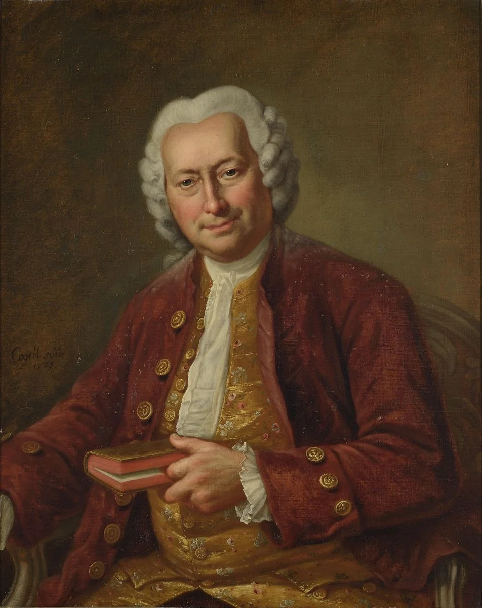 Claude Jacob, detail