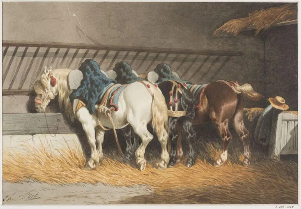 Untitled, by Theodore Fort, 1845