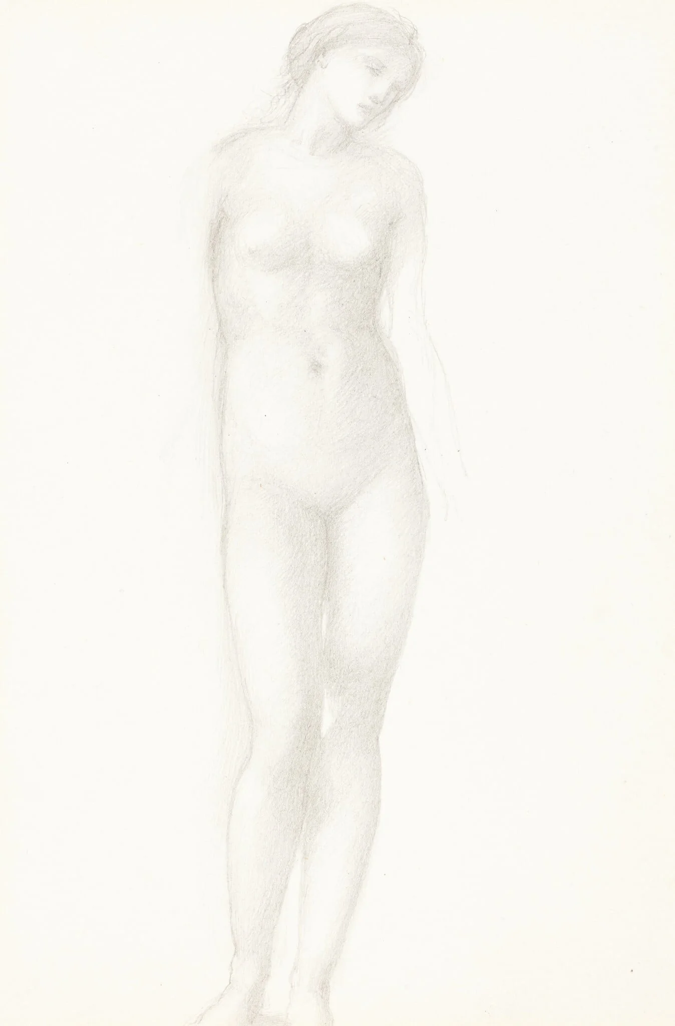 Venus, detail