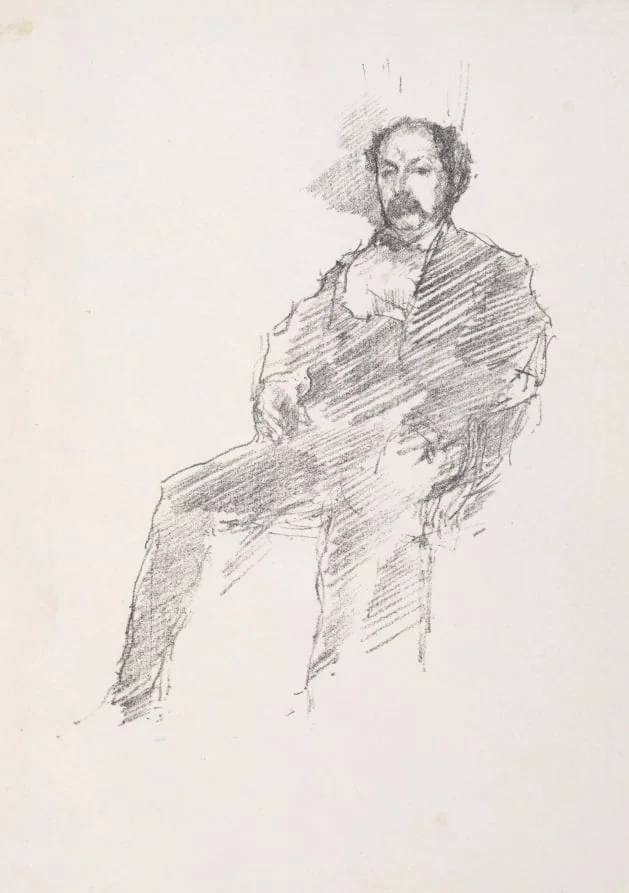 The Doctor, detail