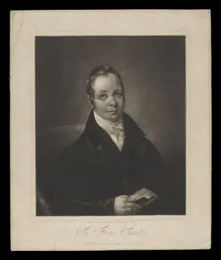 H Beard Print Collection, by John Cawse, 1850