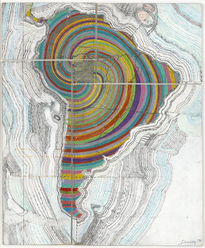 Untitled, detail