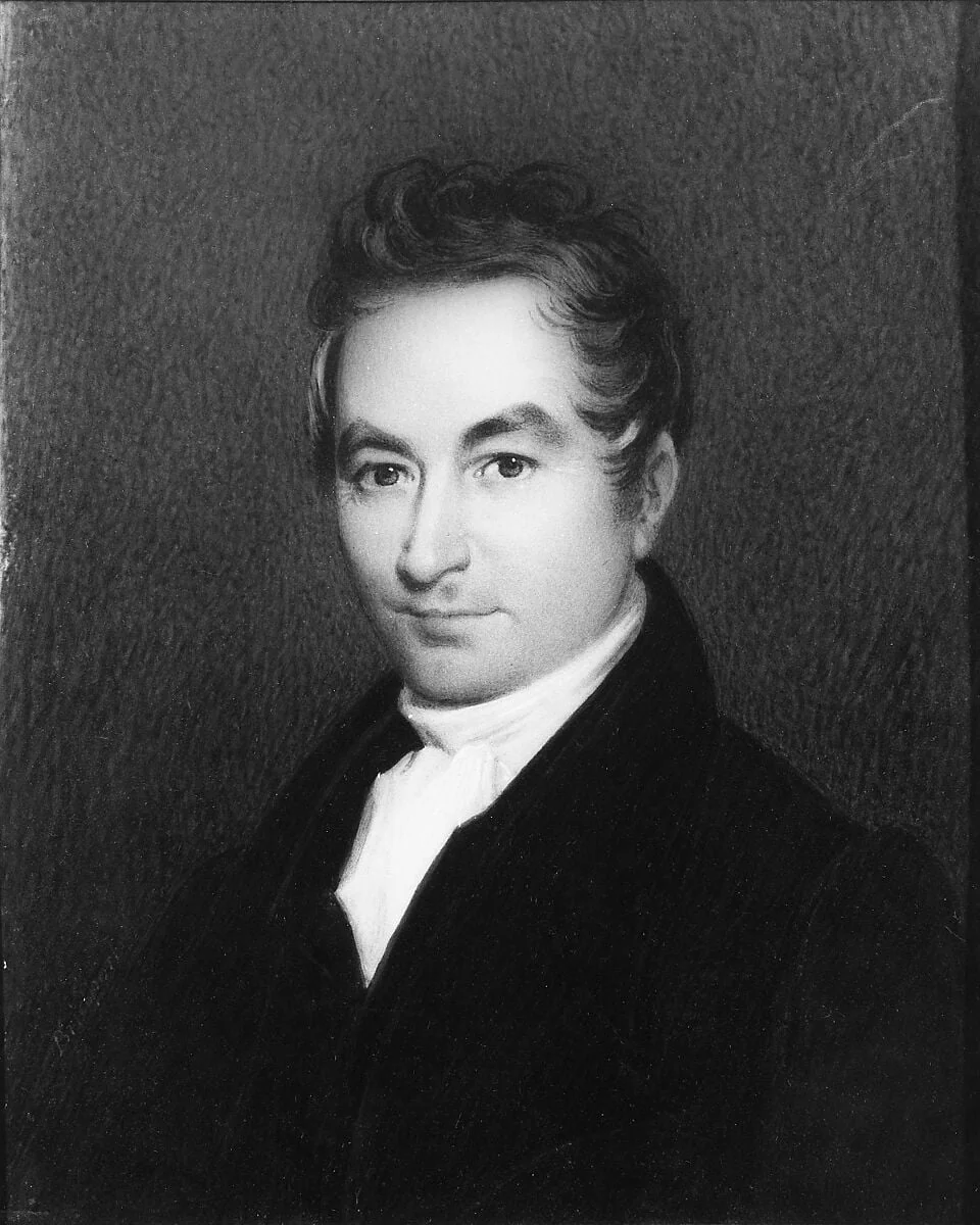 Joel Roberts Poinsett, detail