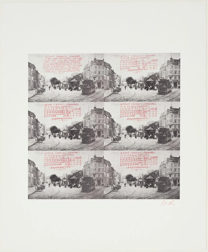 Untitled, detail