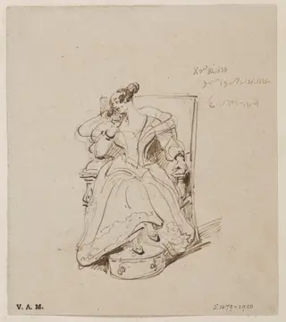 Untitled, by George Chinnery, 1774