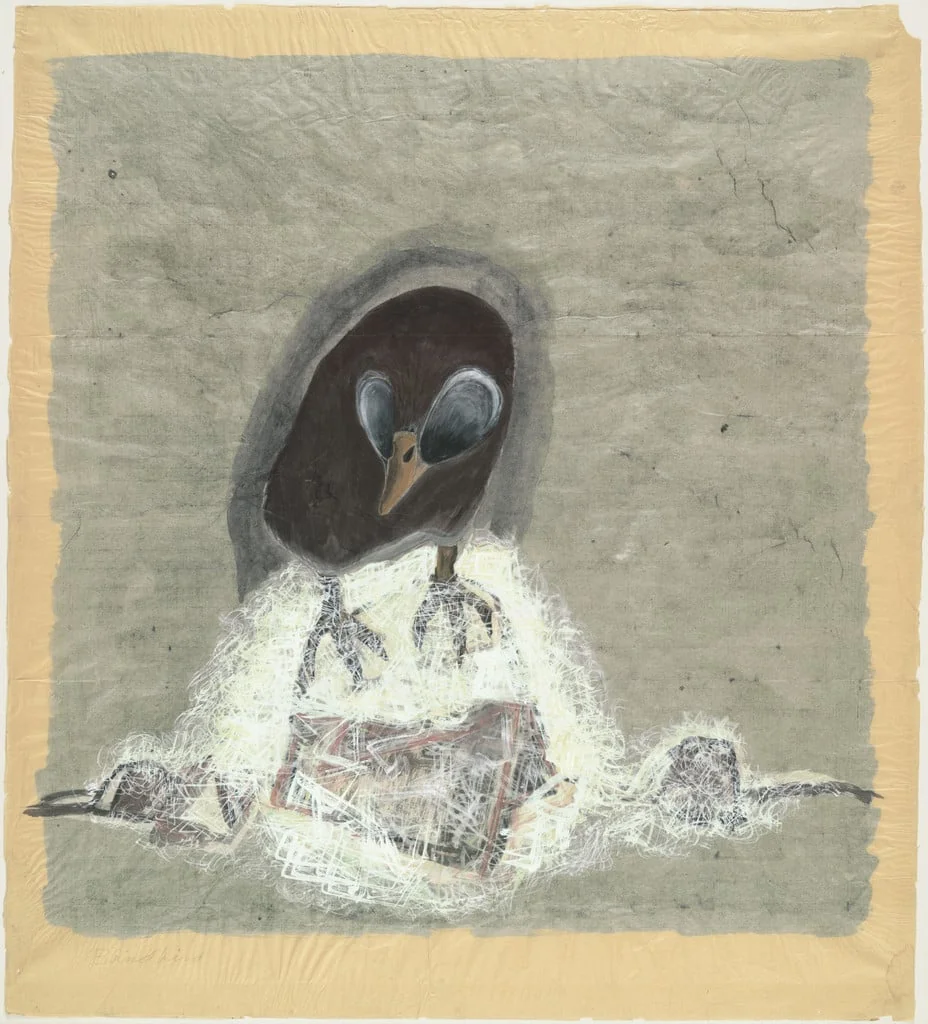 Untitled, detail