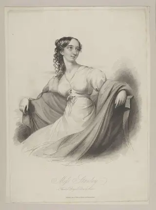 H Beard Print Collection, by John Philip Davis, 10