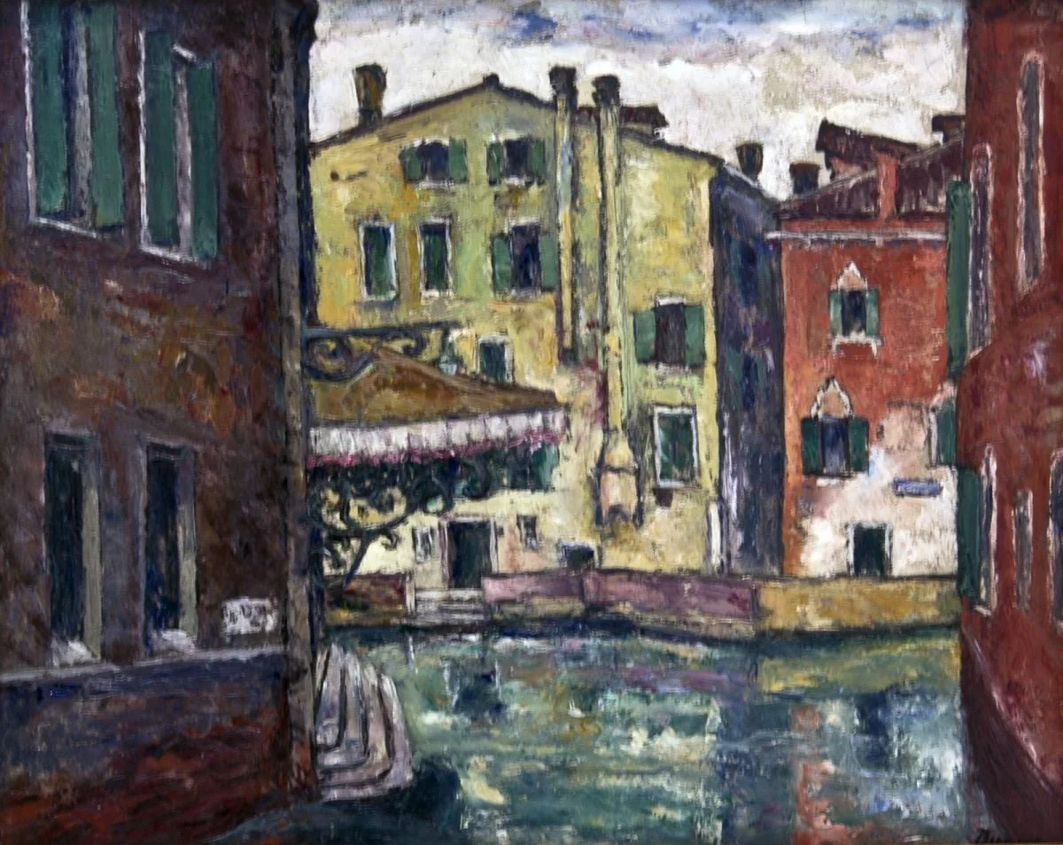 Veneția, detail