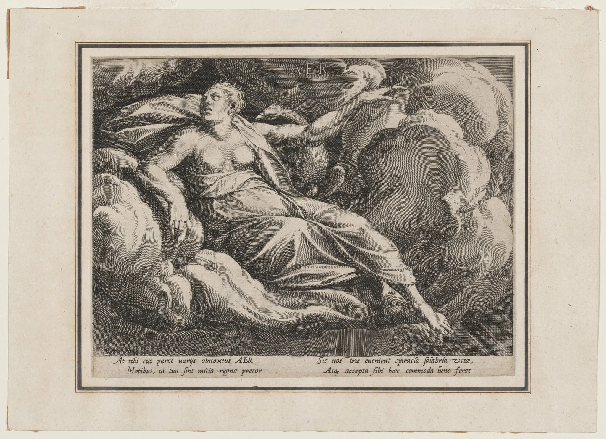 Air, detail