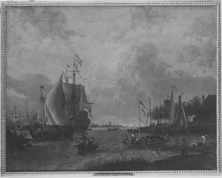 Marine, detail
