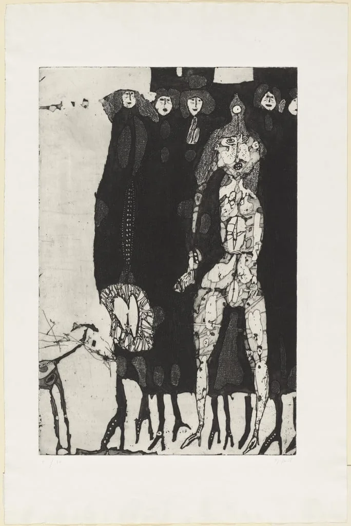 Untitled, detail