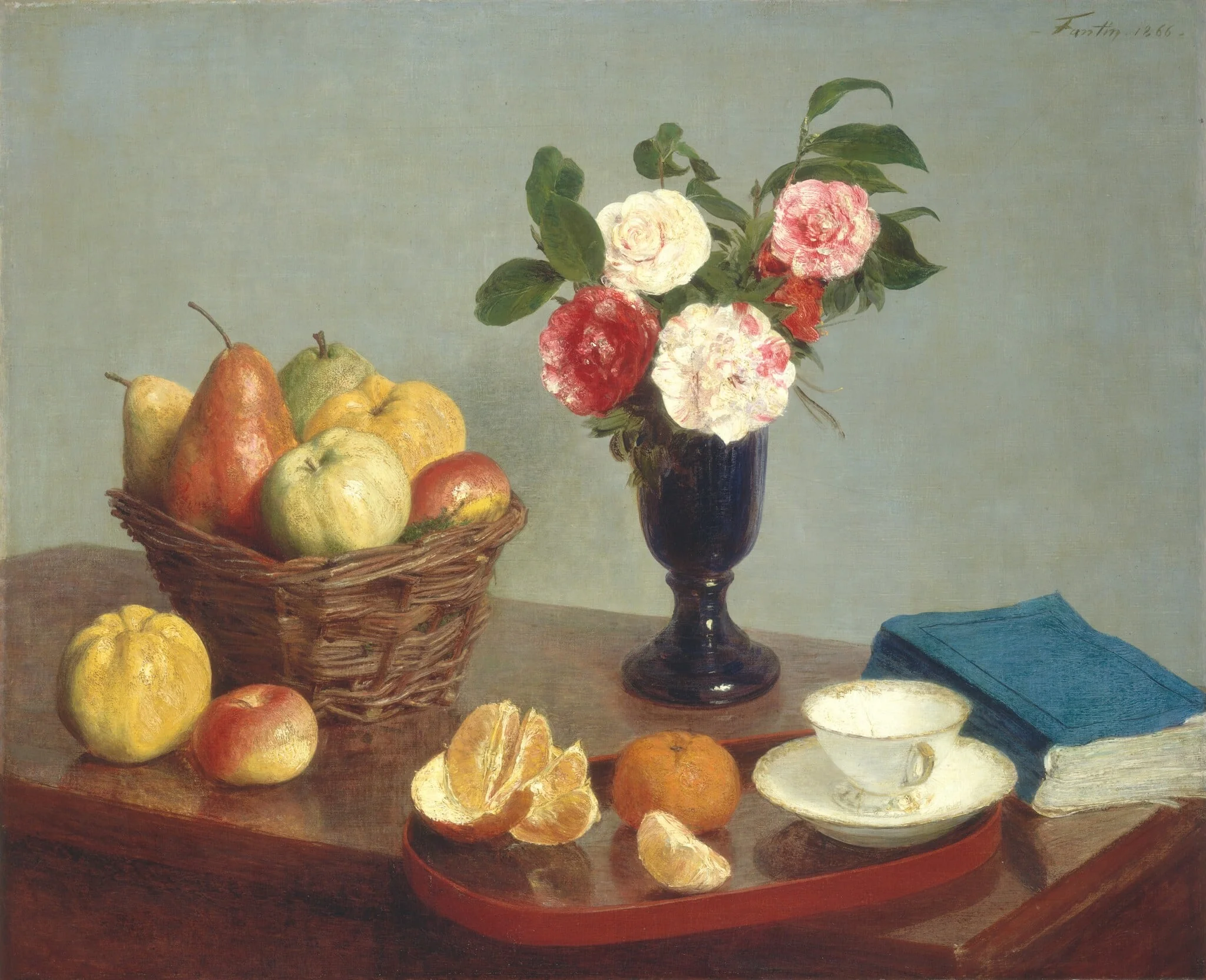 Still Life, detail
