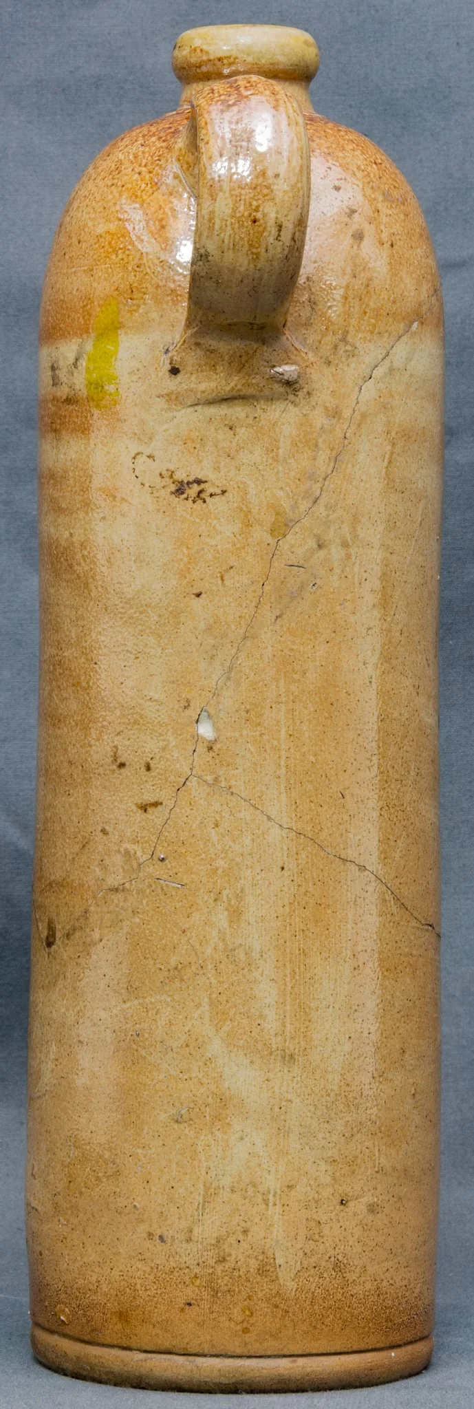 Vas mic decorativ, detail