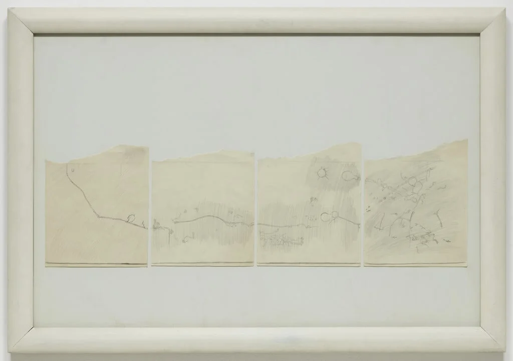 Untitled, detail