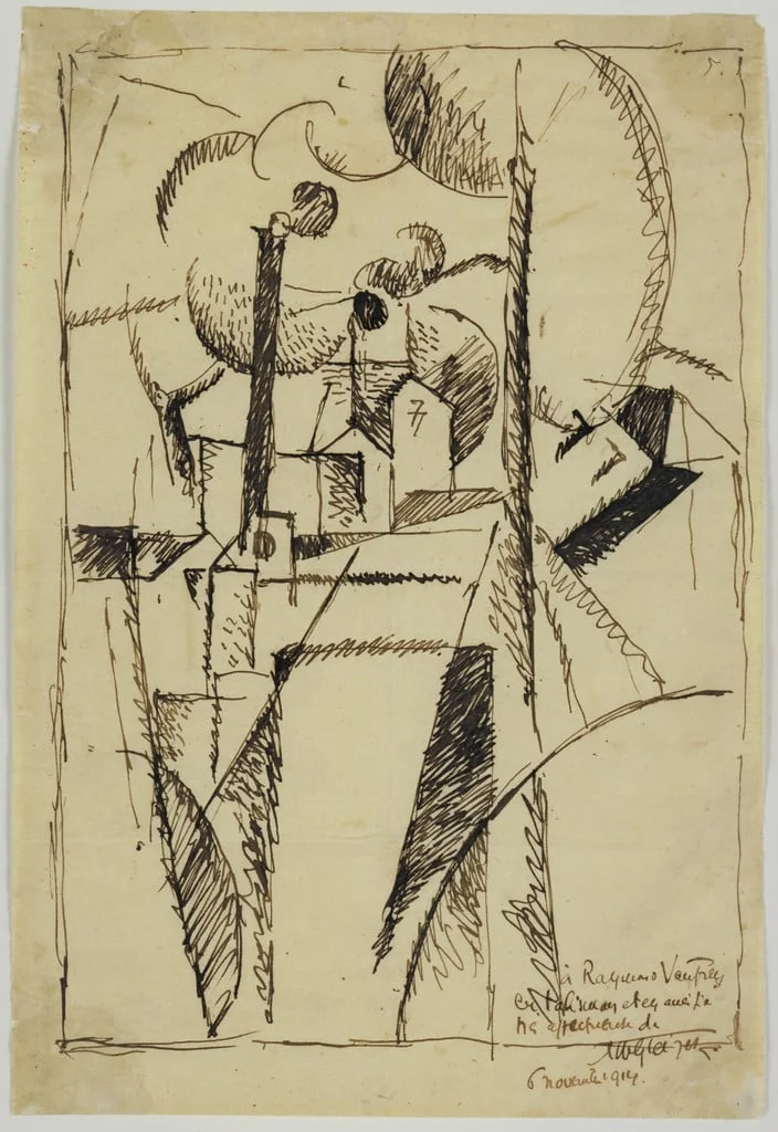Untitled, detail
