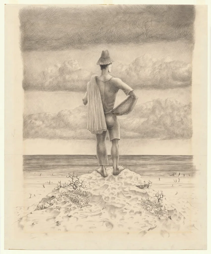 Untitled, detail
