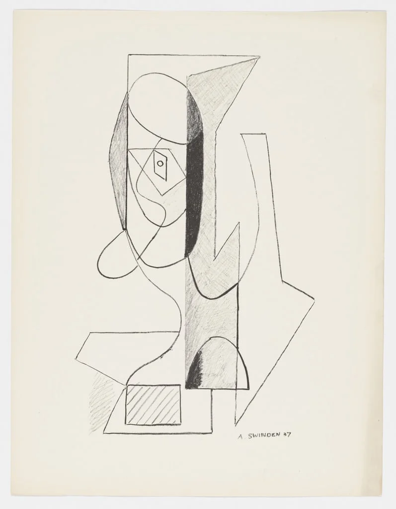 Untitled, detail