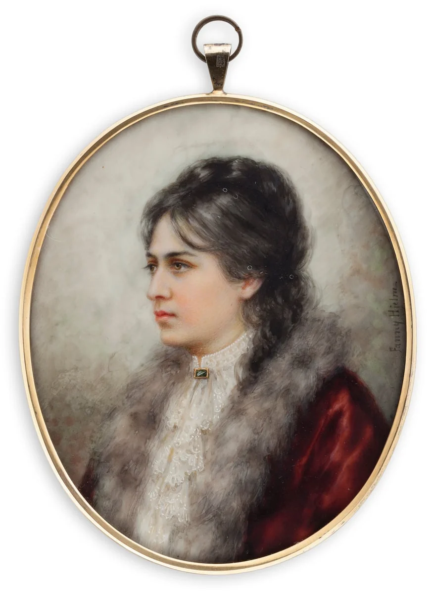 Vapaaherratar Rosenblad, detail