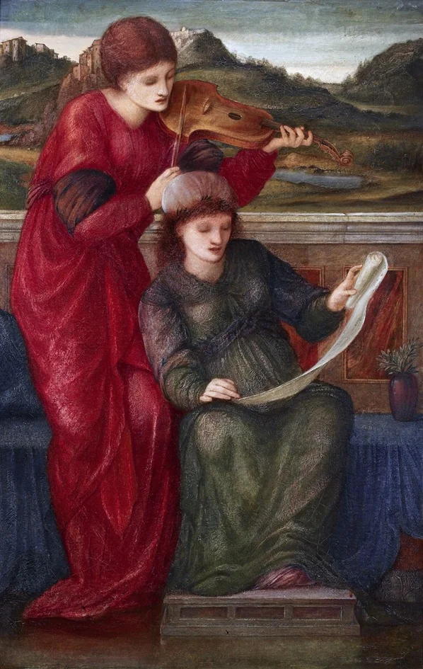 Music, detail
