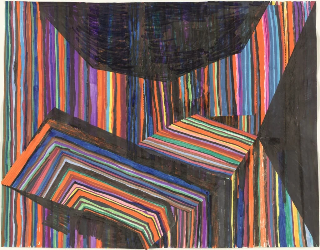 Untitled, detail