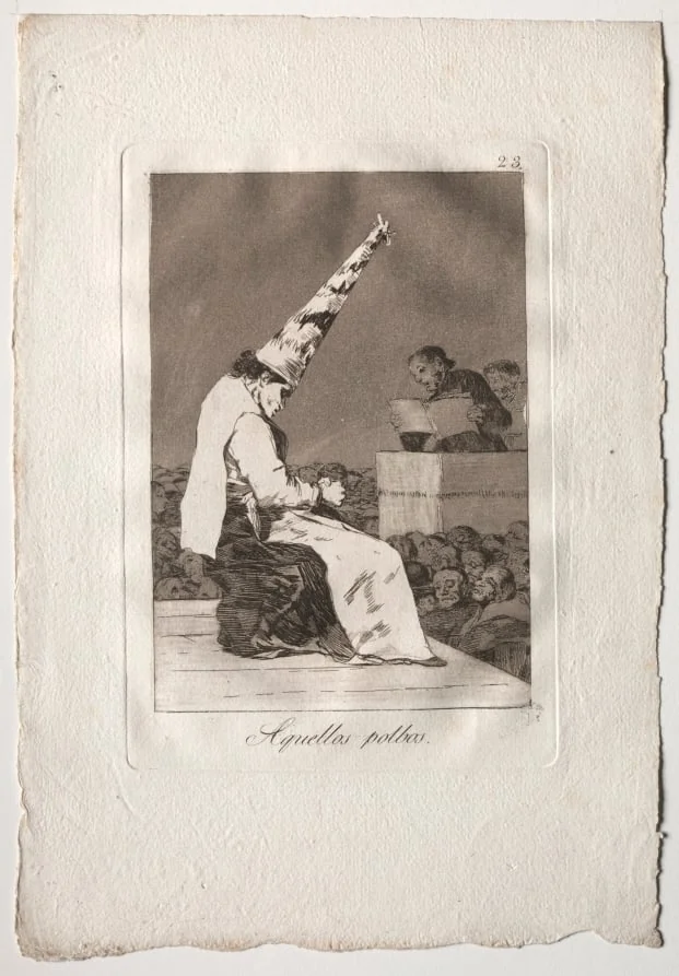 Those Specks of Dust, Plate 23, detail