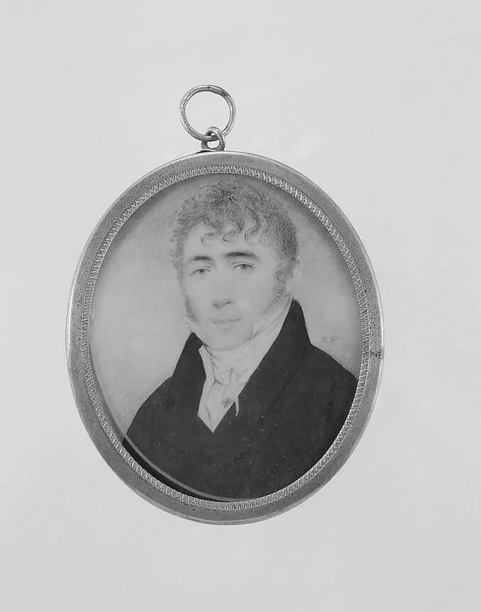 P. F. Ronbeau, detail