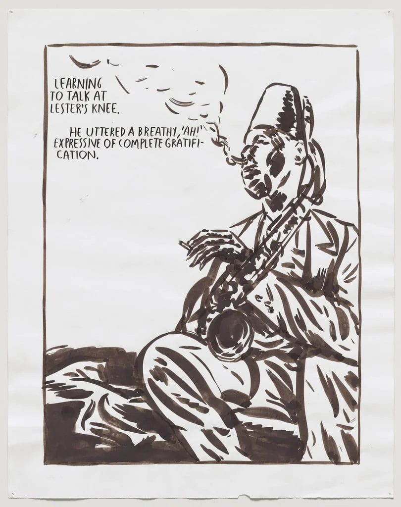 Untitled, detail