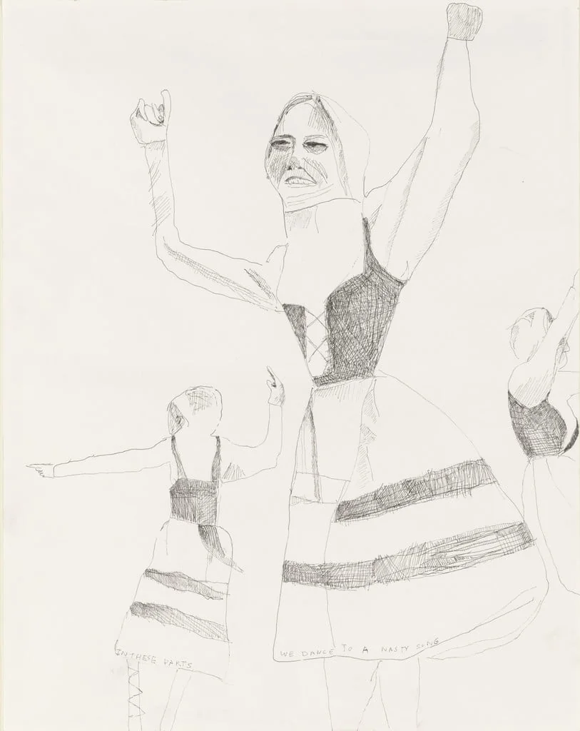 Untitled, detail