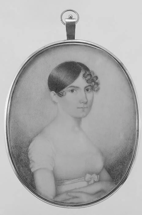 Eliza Hall, detail