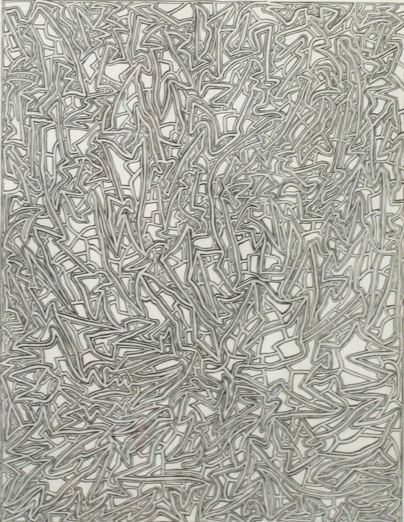 Untitled, detail