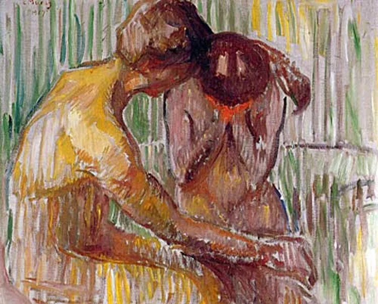 Consolation, detail
