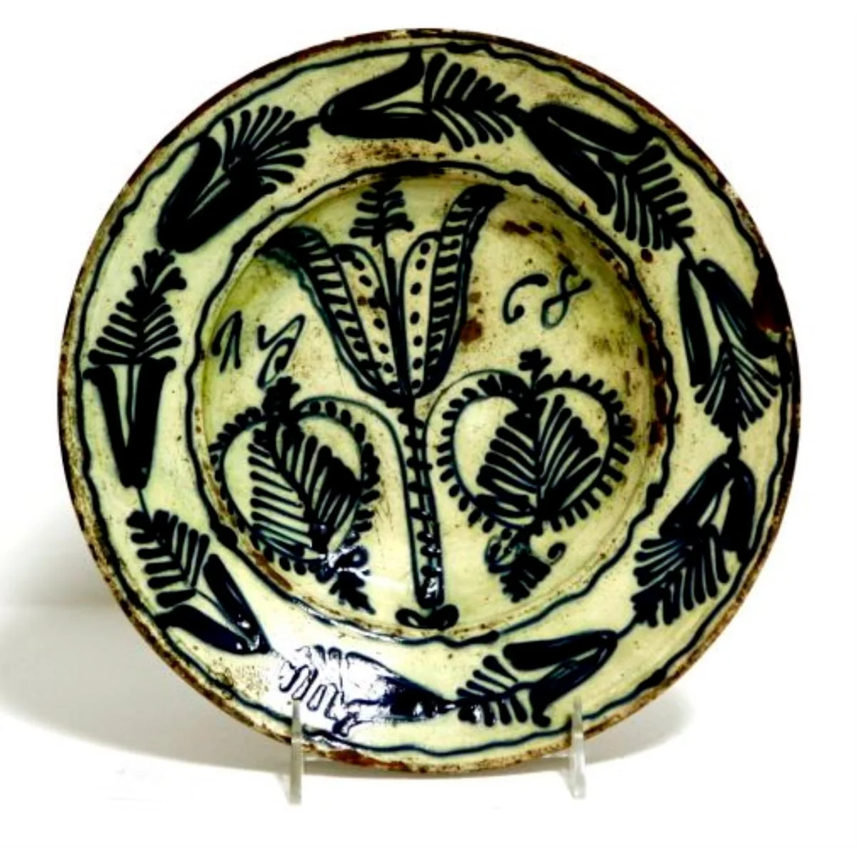 farfurie, detail