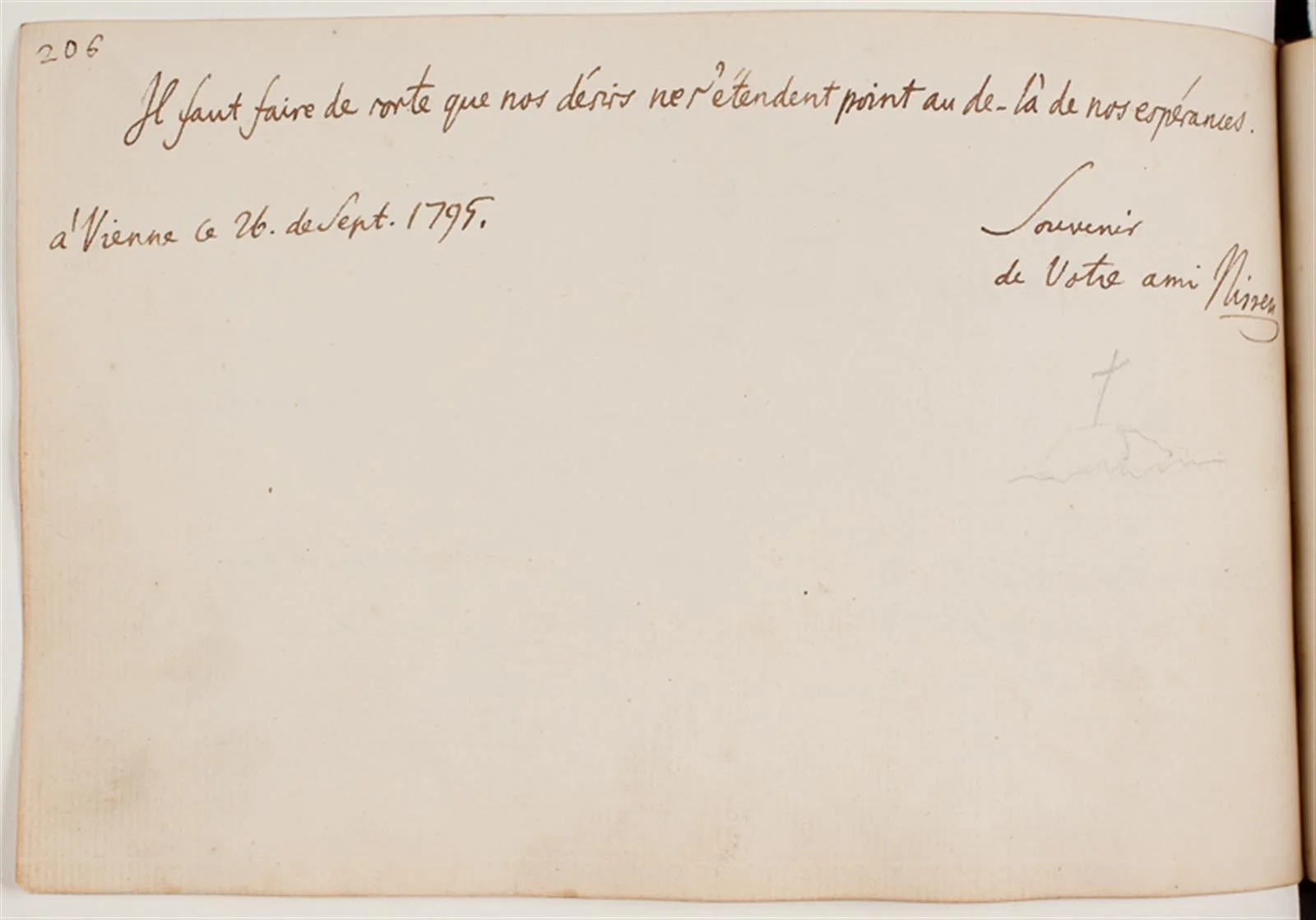 tekst, detail