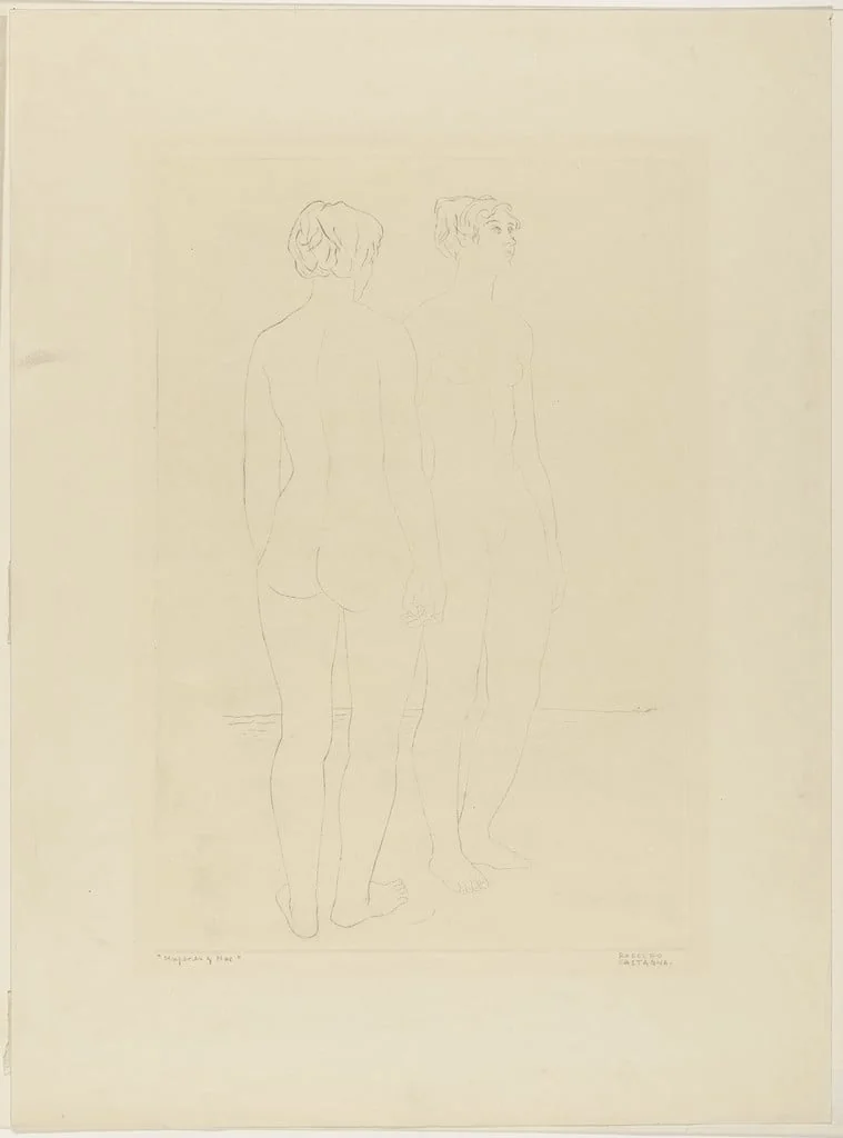 Untitled, detail