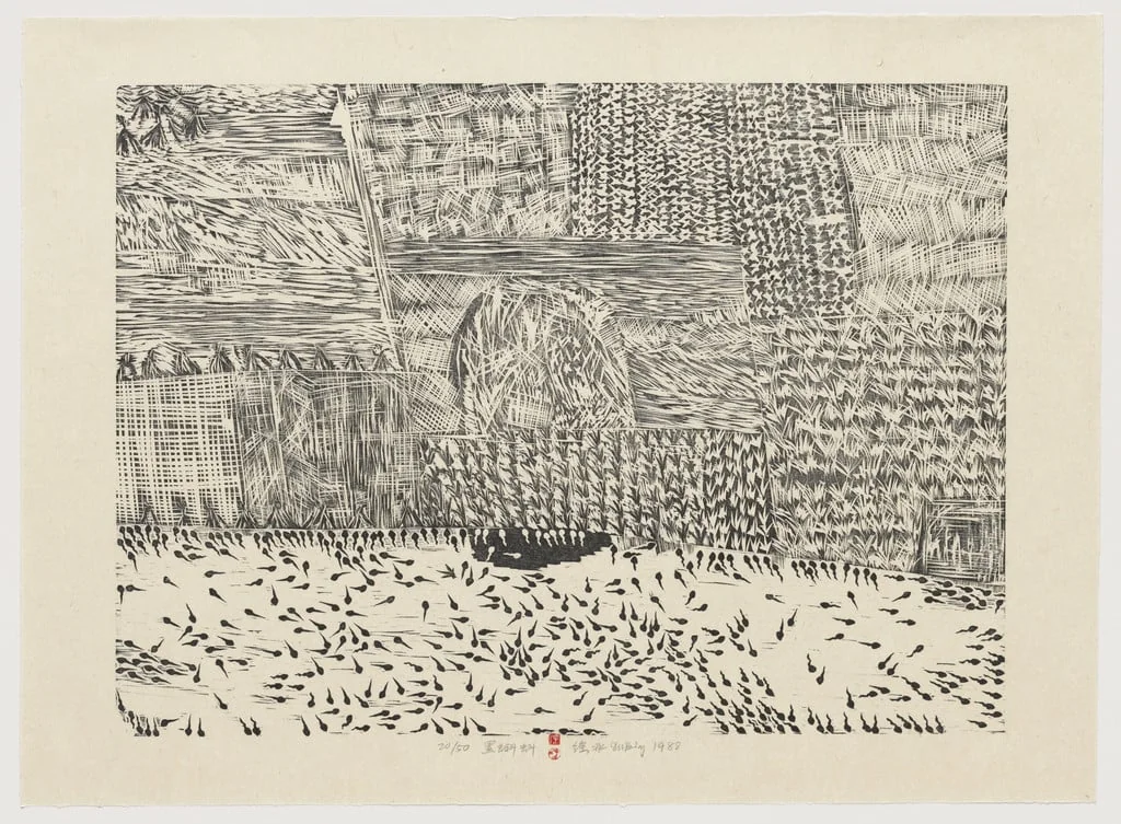 Untitled, detail