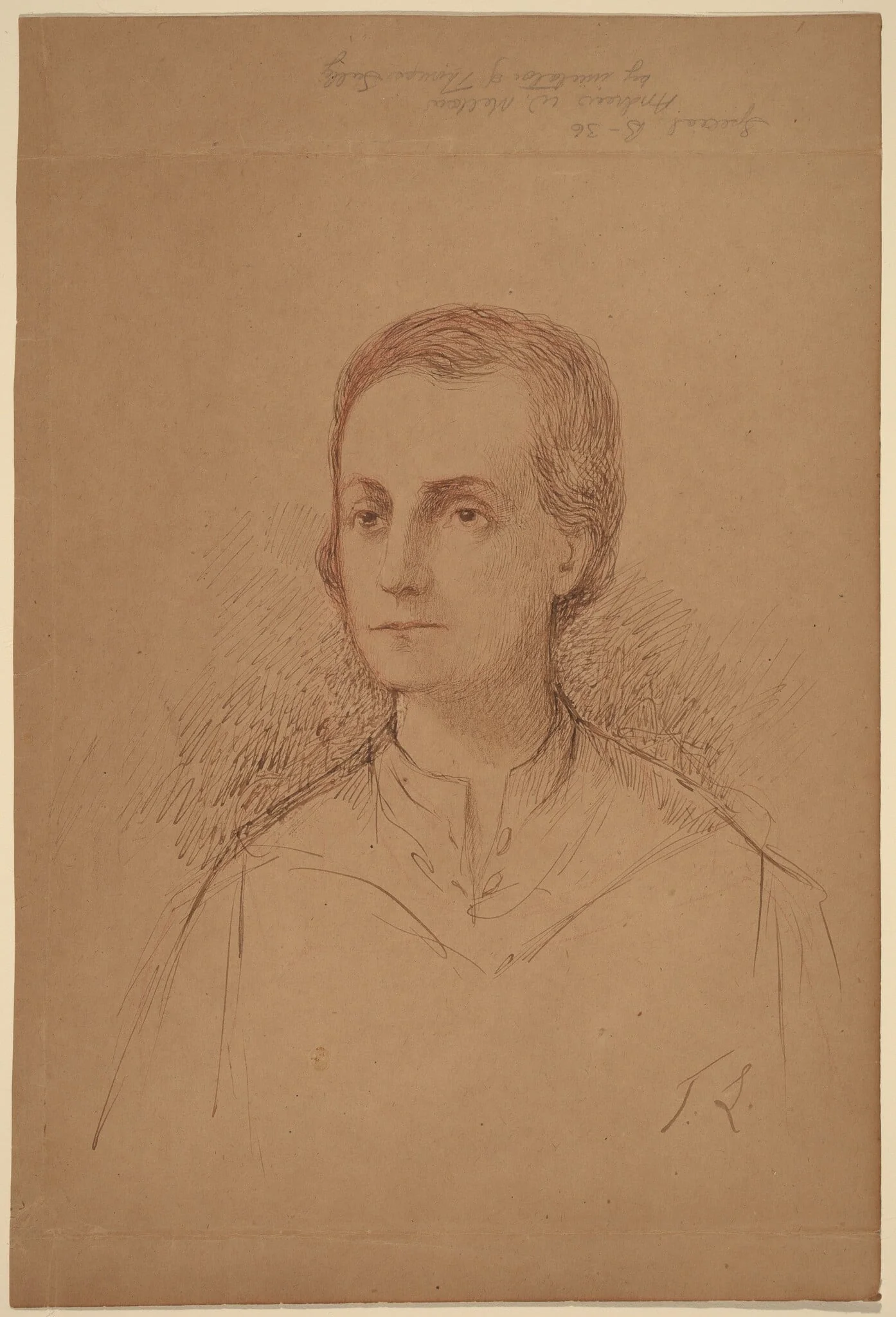 Andrew W. Mellon, detail