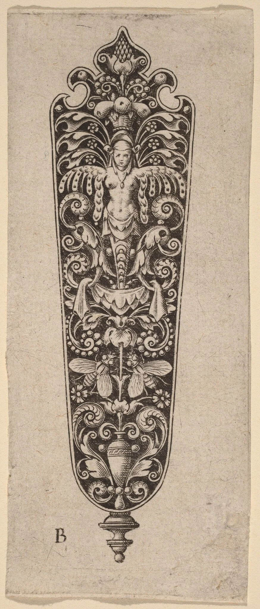 Ornament, detail